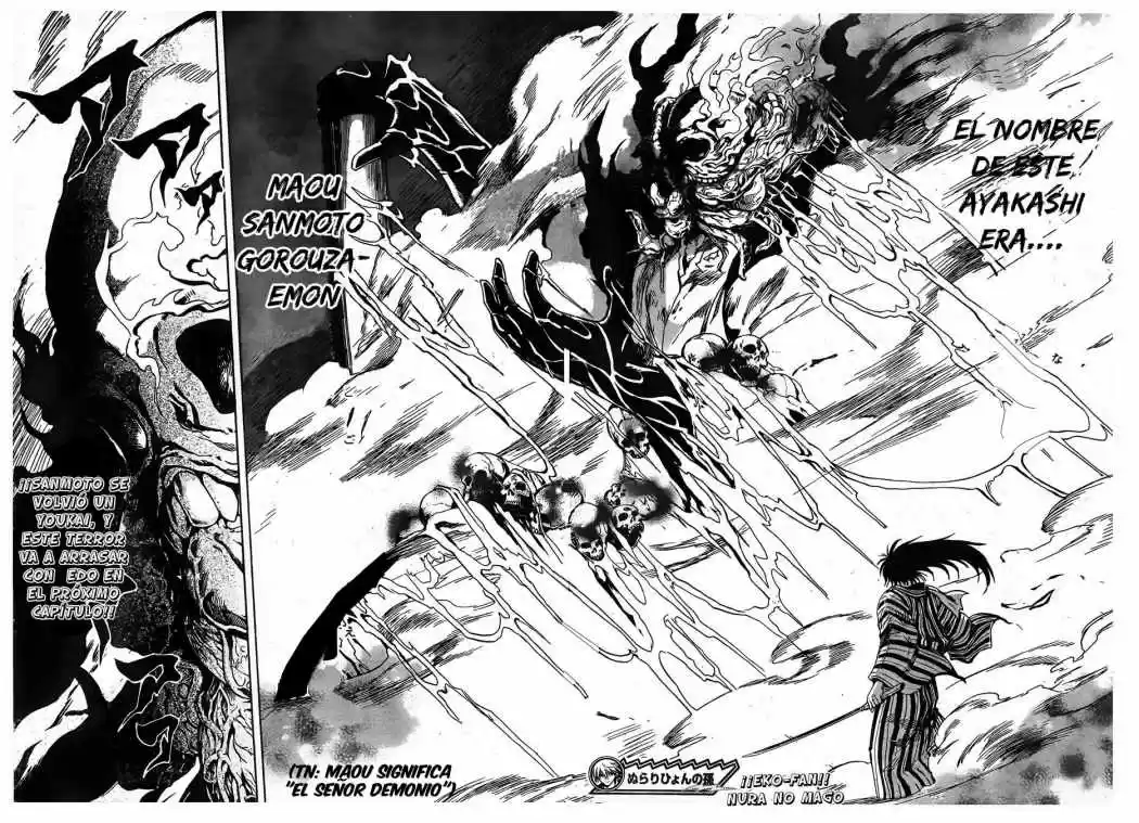 Nurarihyon no Mago (2008) - Capítulo 155 - Página 19 - LectorTMOo