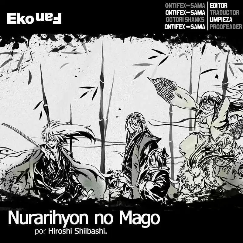 Nurarihyon no Mago (2008) - Capítulo 156 - Página 1 - LectorTMOo