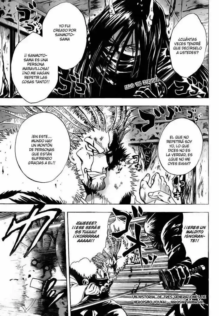 Nurarihyon no Mago (2008) - Capítulo 156 - Página 2 - LectorTMOo