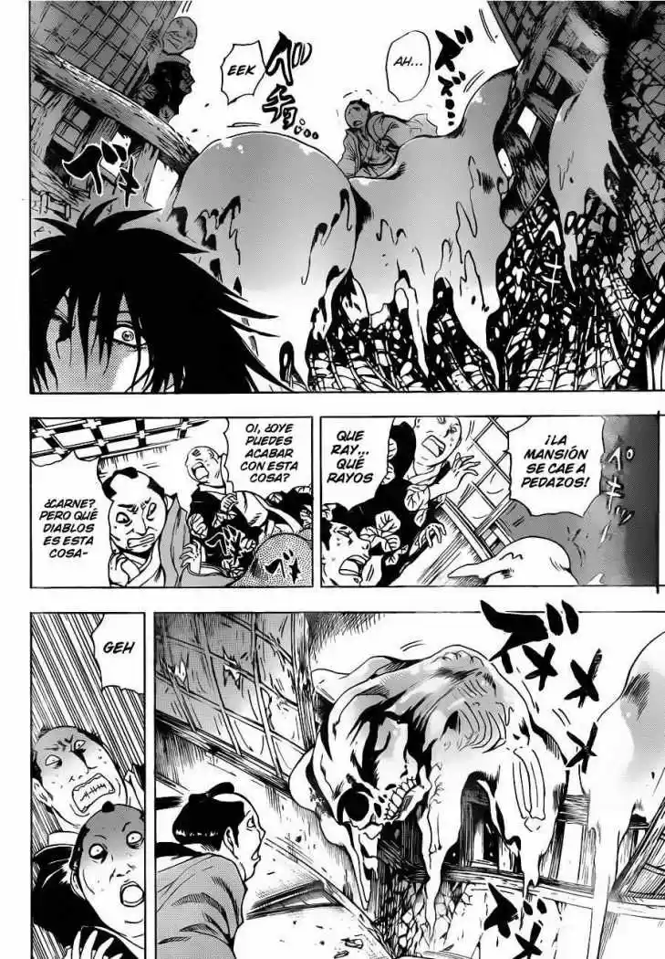 Nurarihyon no Mago (2008) - Capítulo 156 - Página 5 - LectorTMOo