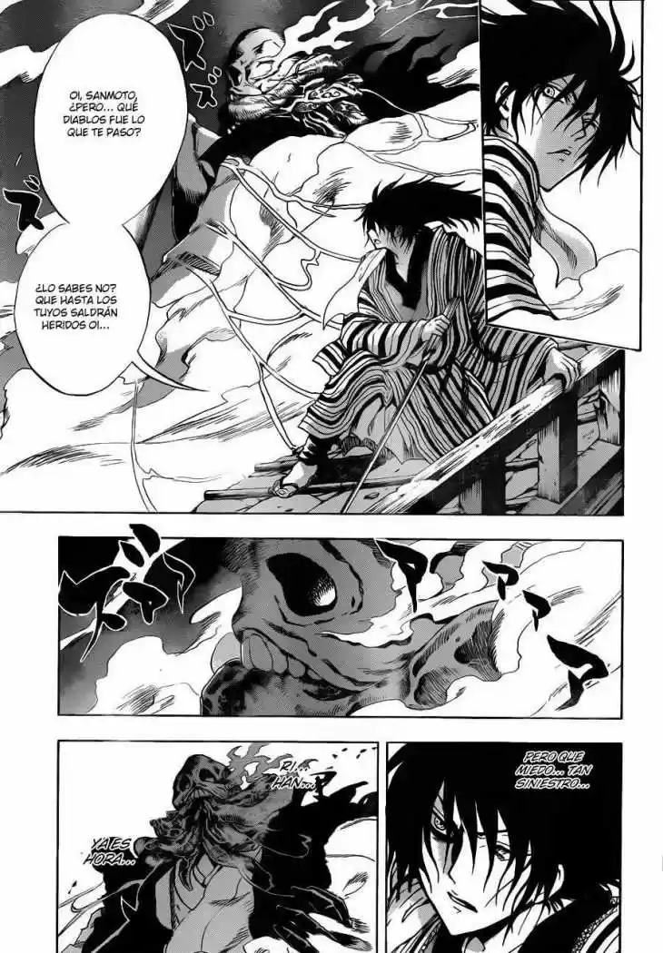 Nurarihyon no Mago (2008) - Capítulo 156 - Página 9 - LectorTMOo