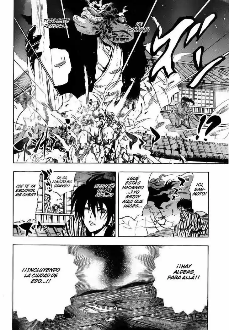 Nurarihyon no Mago (2008) - Capítulo 156 - Página 10 - LectorTMOo