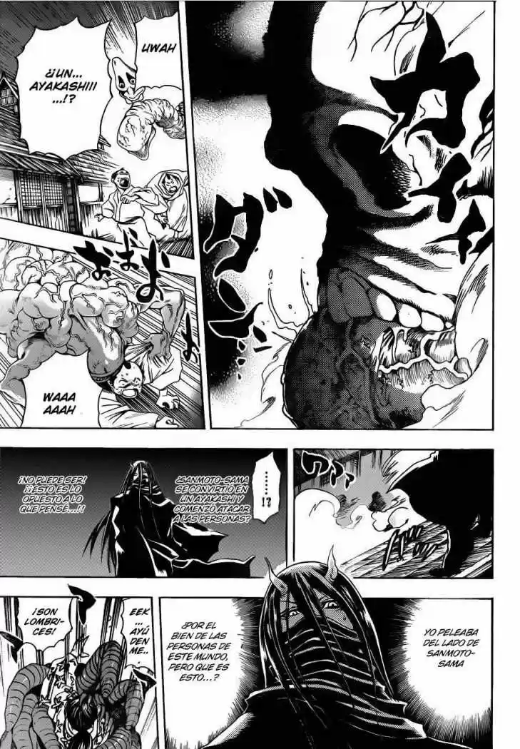 Nurarihyon no Mago (2008) - Capítulo 156 - Página 13 - LectorTMOo