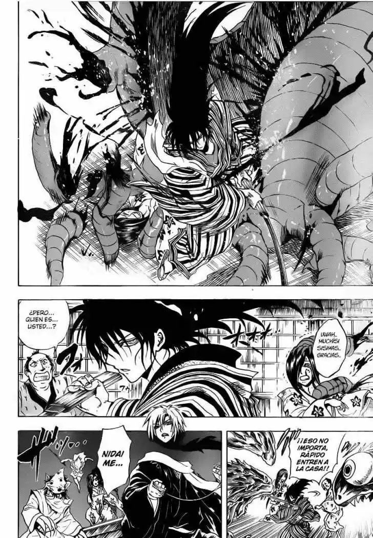 Nurarihyon no Mago (2008) - Capítulo 156 - Página 14 - LectorTMOo