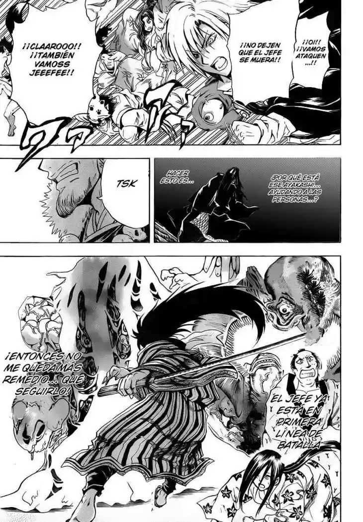 Nurarihyon no Mago (2008) - Capítulo 156 - Página 15 - LectorTMOo