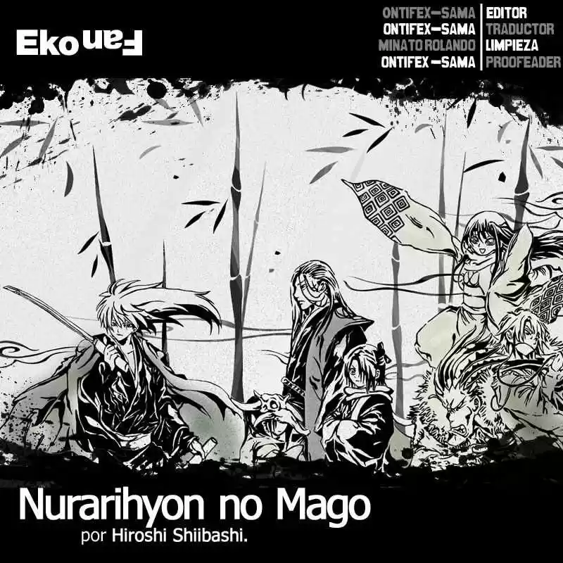 Nurarihyon no Mago (2008) - Capítulo 157 - Página 1 - LectorTMOo
