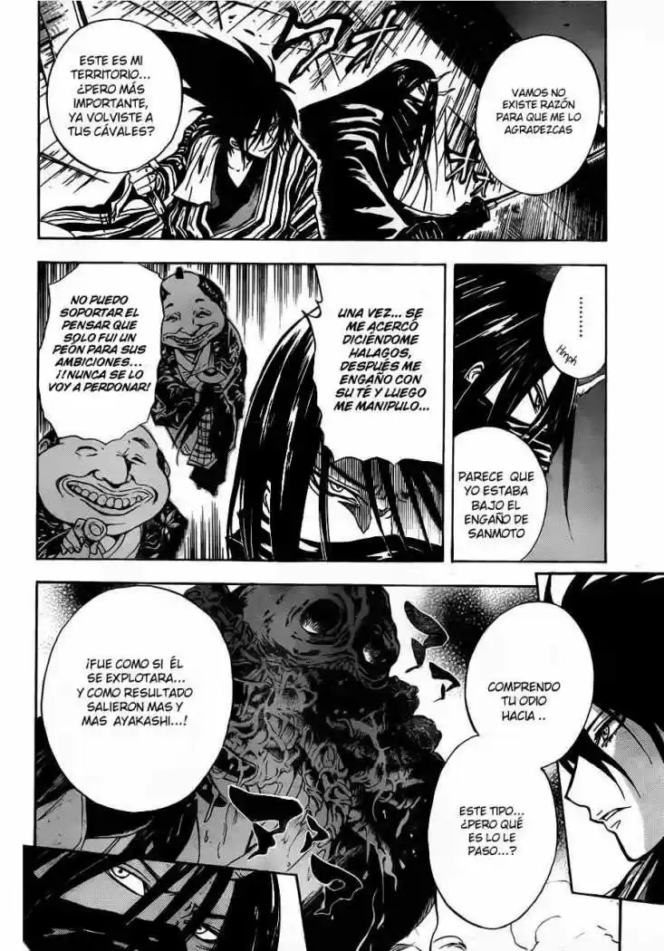 Nurarihyon no Mago (2008) - Capítulo 157 - Página 5 - LectorTMOo