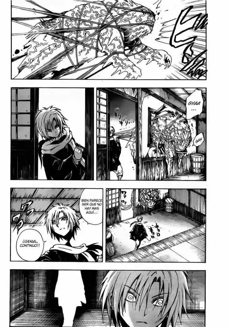 Nurarihyon no Mago (2008) - Capítulo 157 - Página 9 - LectorTMOo