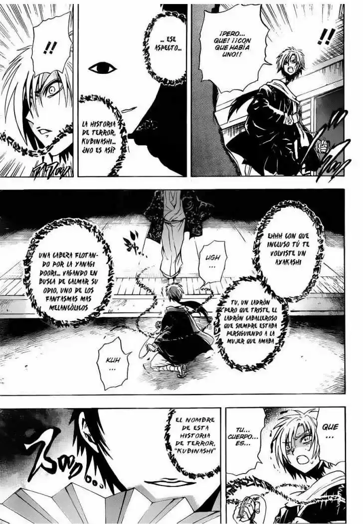 Nurarihyon no Mago (2008) - Capítulo 157 - Página 10 - LectorTMOo