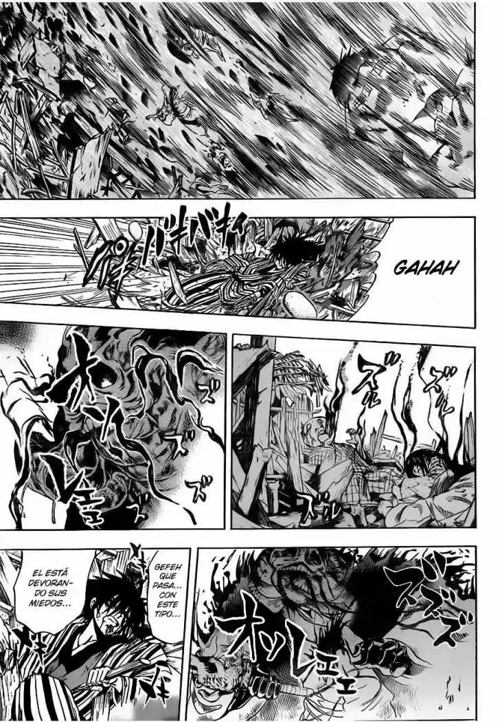 Nurarihyon no Mago (2008) - Capítulo 157 - Página 16 - LectorTMOo
