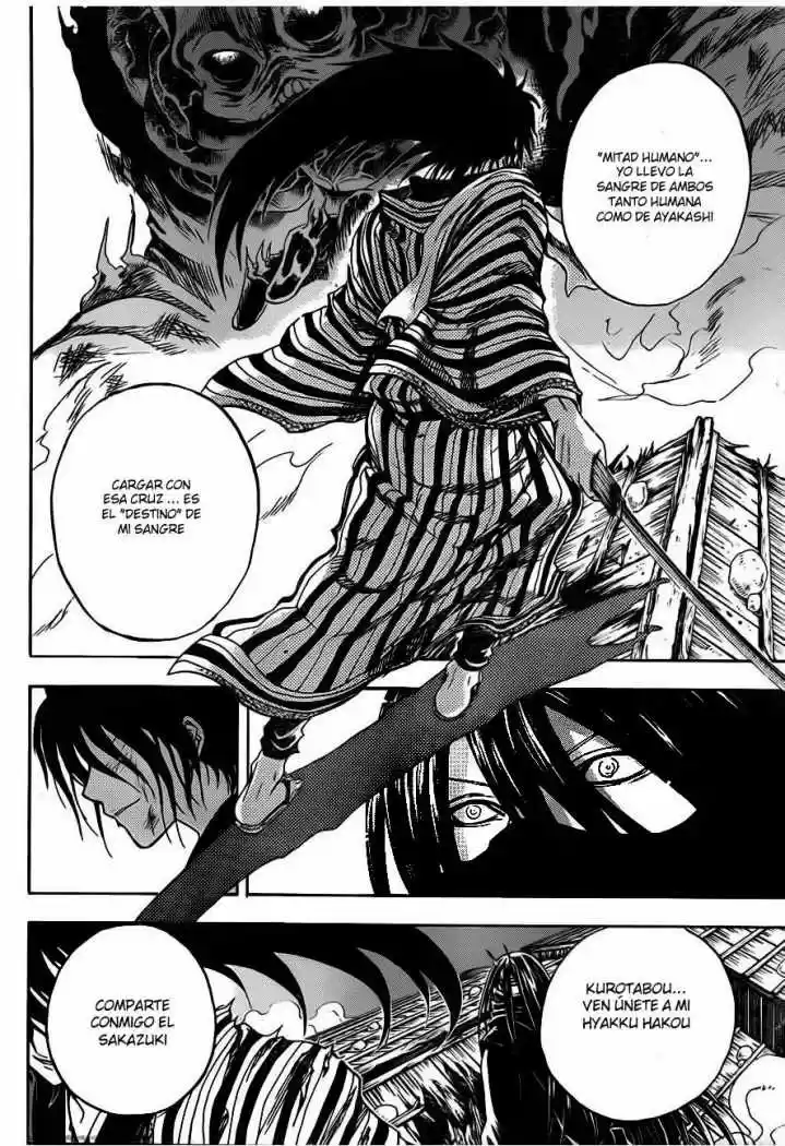 Nurarihyon no Mago (2008) - Capítulo 157 - Página 19 - LectorTMOo
