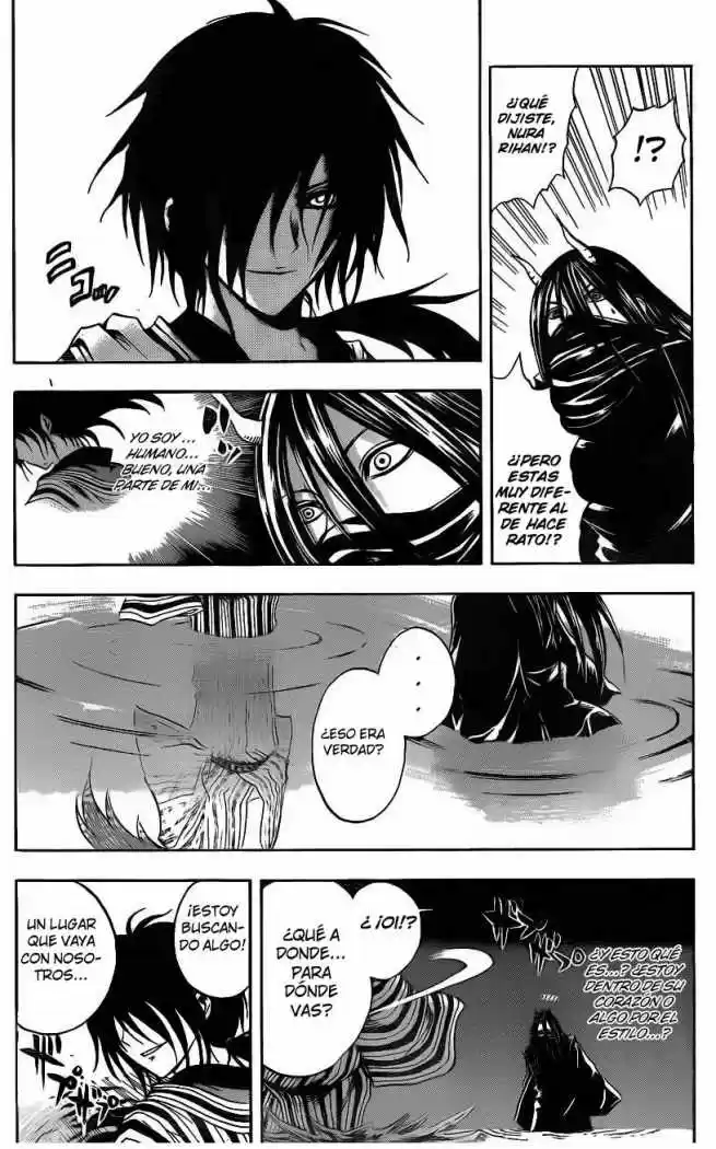 Nurarihyon no Mago (2008) - Capítulo 158 - Página 5 - LectorTMOo