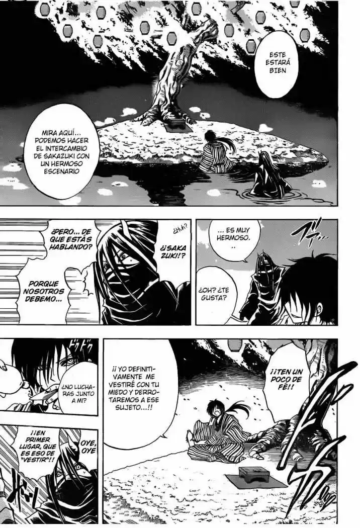 Nurarihyon no Mago (2008) - Capítulo 158 - Página 6 - LectorTMOo