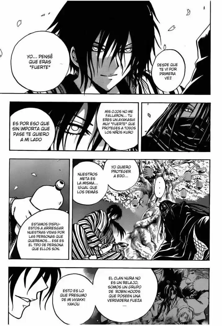 Nurarihyon no Mago (2008) - Capítulo 158 - Página 8 - LectorTMOo