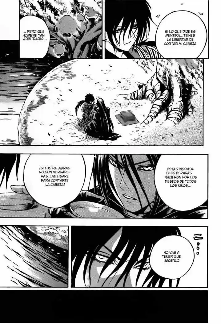 Nurarihyon no Mago (2008) - Capítulo 158 - Página 10 - LectorTMOo