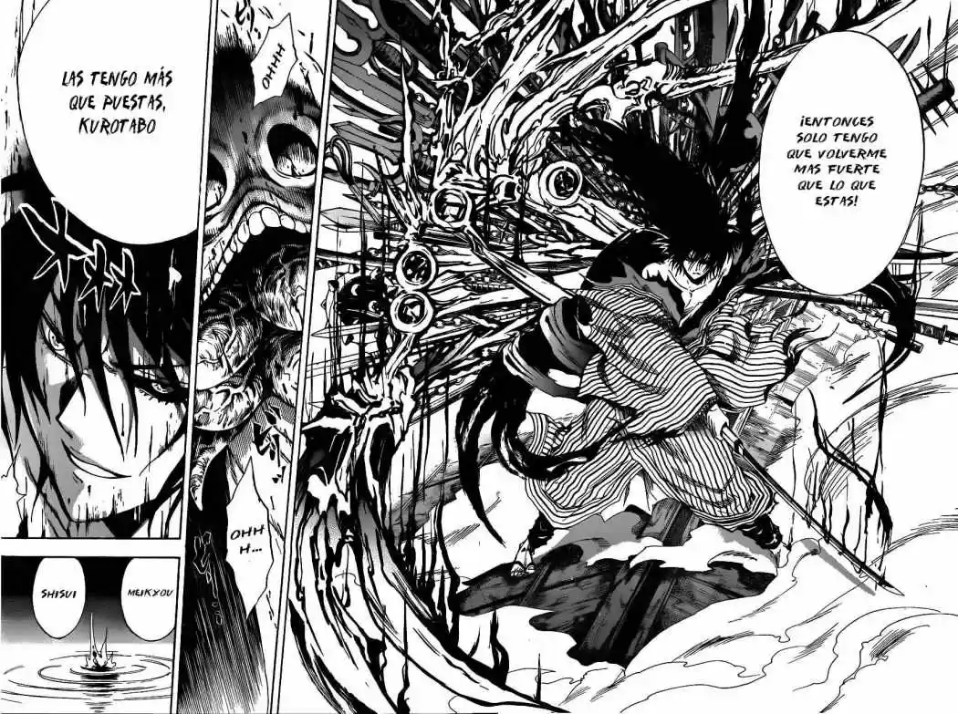 Nurarihyon no Mago (2008) - Capítulo 158 - Página 13 - LectorTMOo