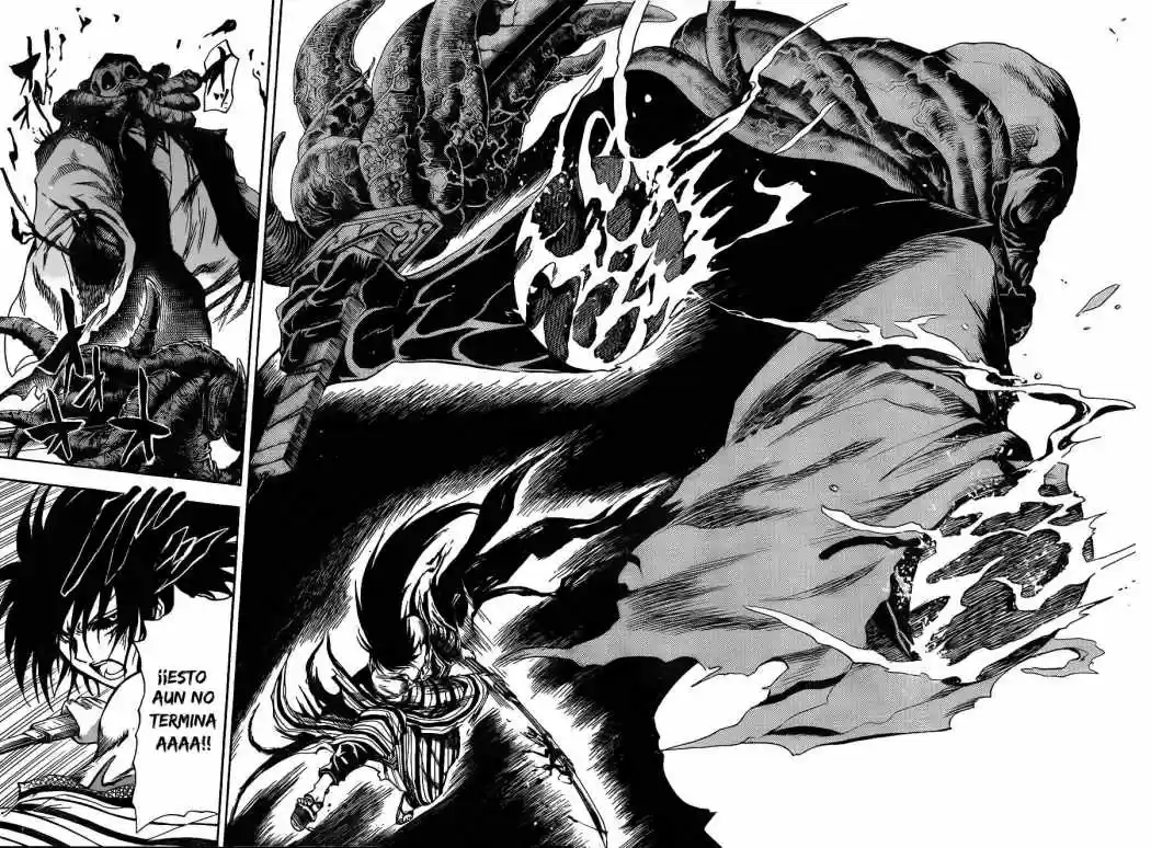 Nurarihyon no Mago (2008) - Capítulo 158 - Página 16 - LectorTMOo
