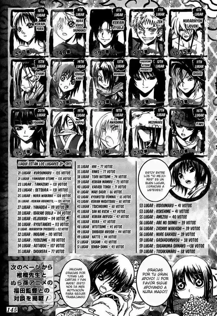Nurarihyon no Mago (2008) - Capítulo 159 - Página 4 - LectorTMOo