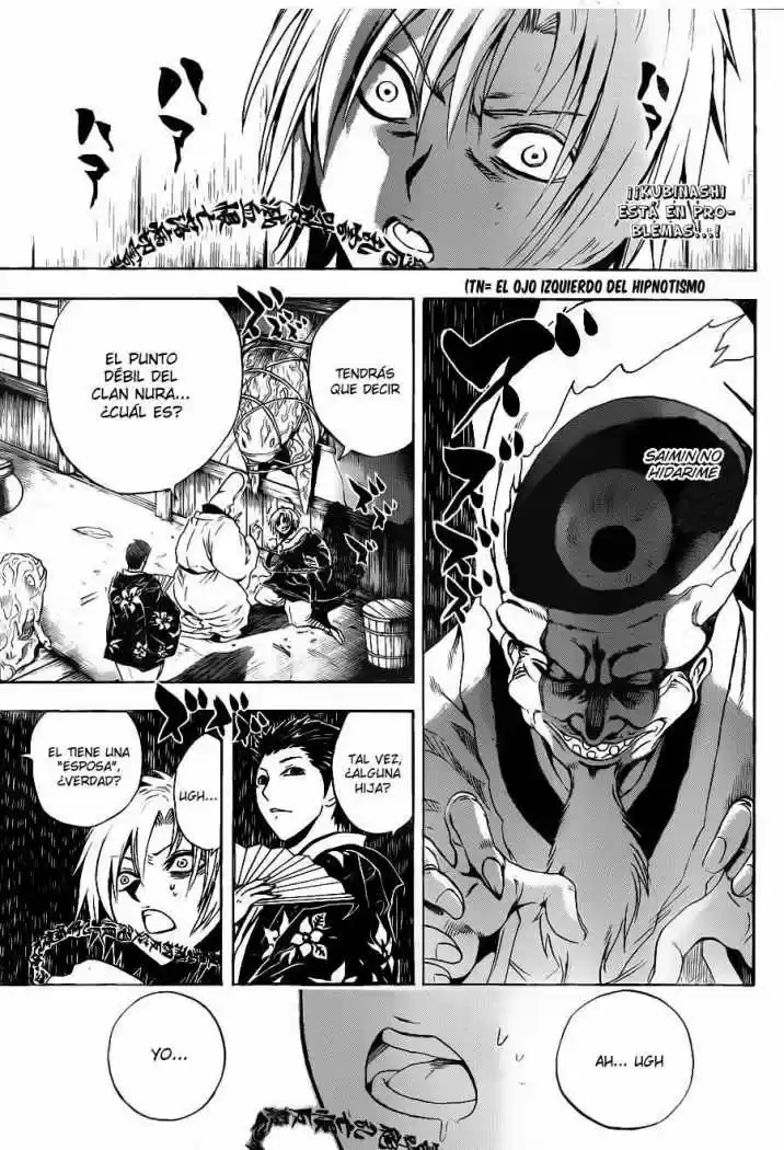 Nurarihyon no Mago (2008) - Capítulo 159 - Página 6 - LectorTMOo