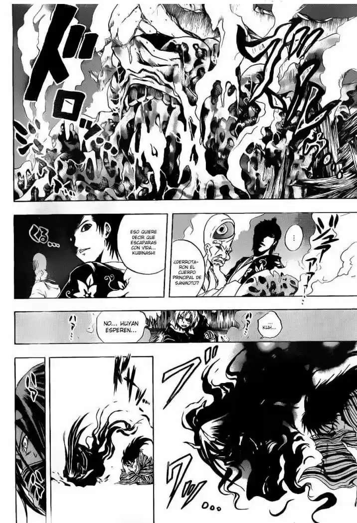 Nurarihyon no Mago (2008) - Capítulo 159 - Página 9 - LectorTMOo