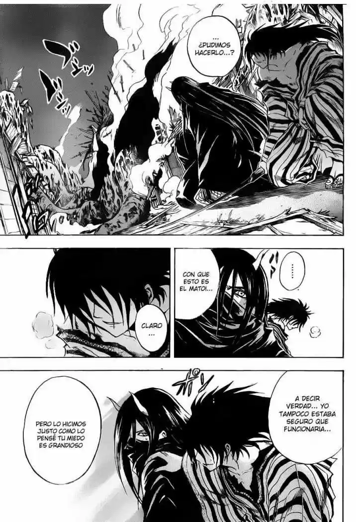 Nurarihyon no Mago (2008) - Capítulo 159 - Página 10 - LectorTMOo