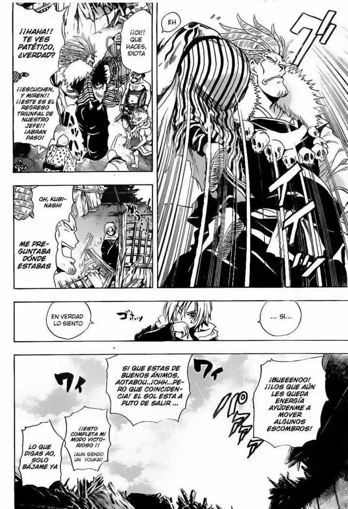 Nurarihyon no Mago (2008) - Capítulo 159 - Página 13 - LectorTMOo