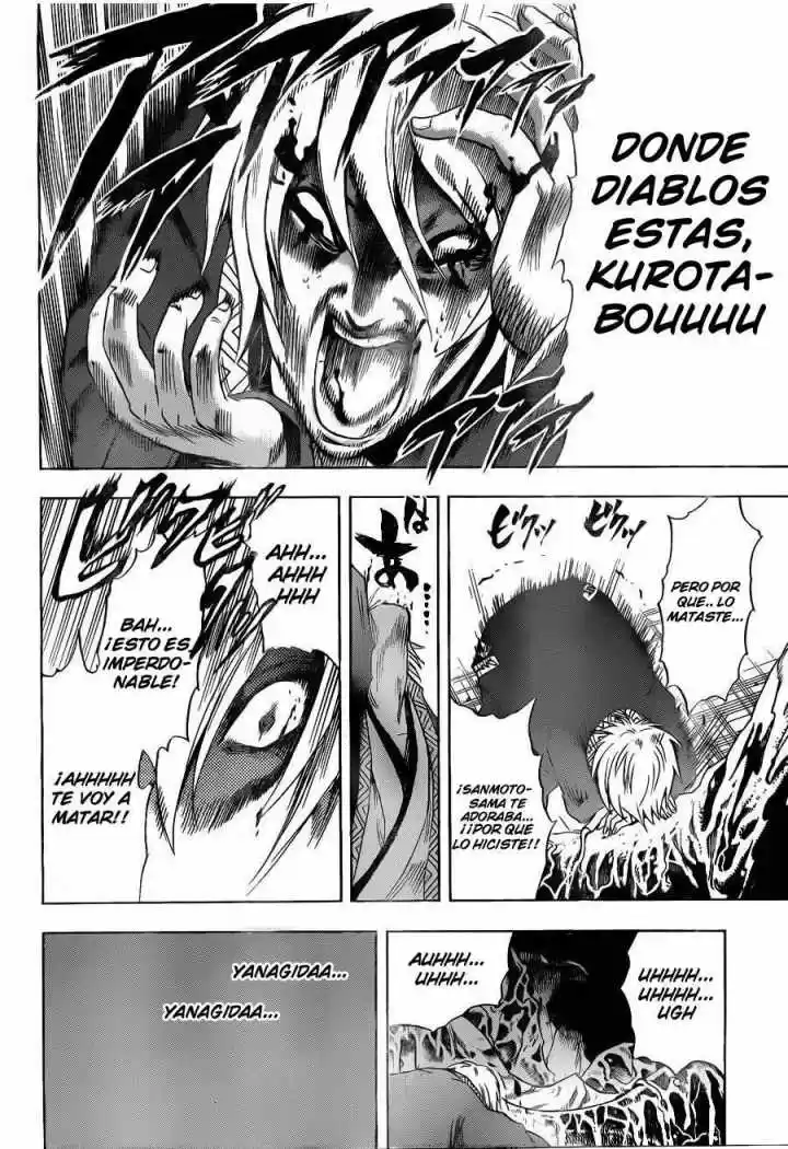 Nurarihyon no Mago (2008) - Capítulo 159 - Página 17 - LectorTMOo