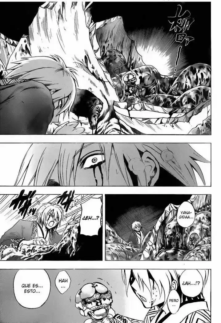 Nurarihyon no Mago (2008) - Capítulo 159 - Página 18 - LectorTMOo