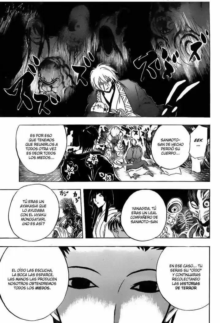 Nurarihyon no Mago (2008) - Capítulo 159 - Página 20 - LectorTMOo