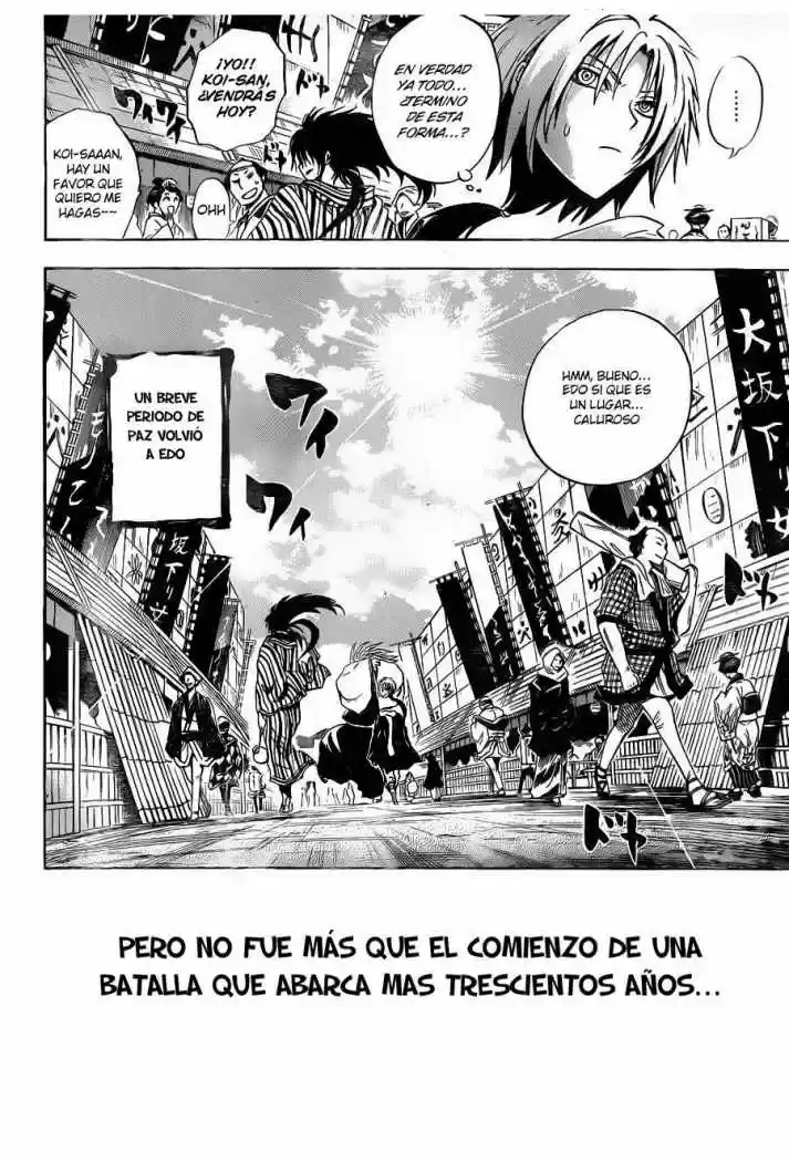 Nurarihyon no Mago (2008) - Capítulo 159 - Página 23 - LectorTMOo