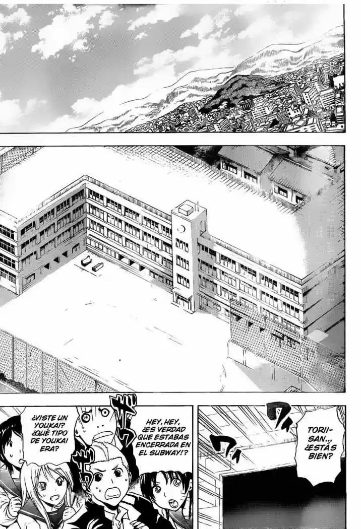 Nurarihyon no Mago (2008) - Capítulo 159 - Página 24 - LectorTMOo