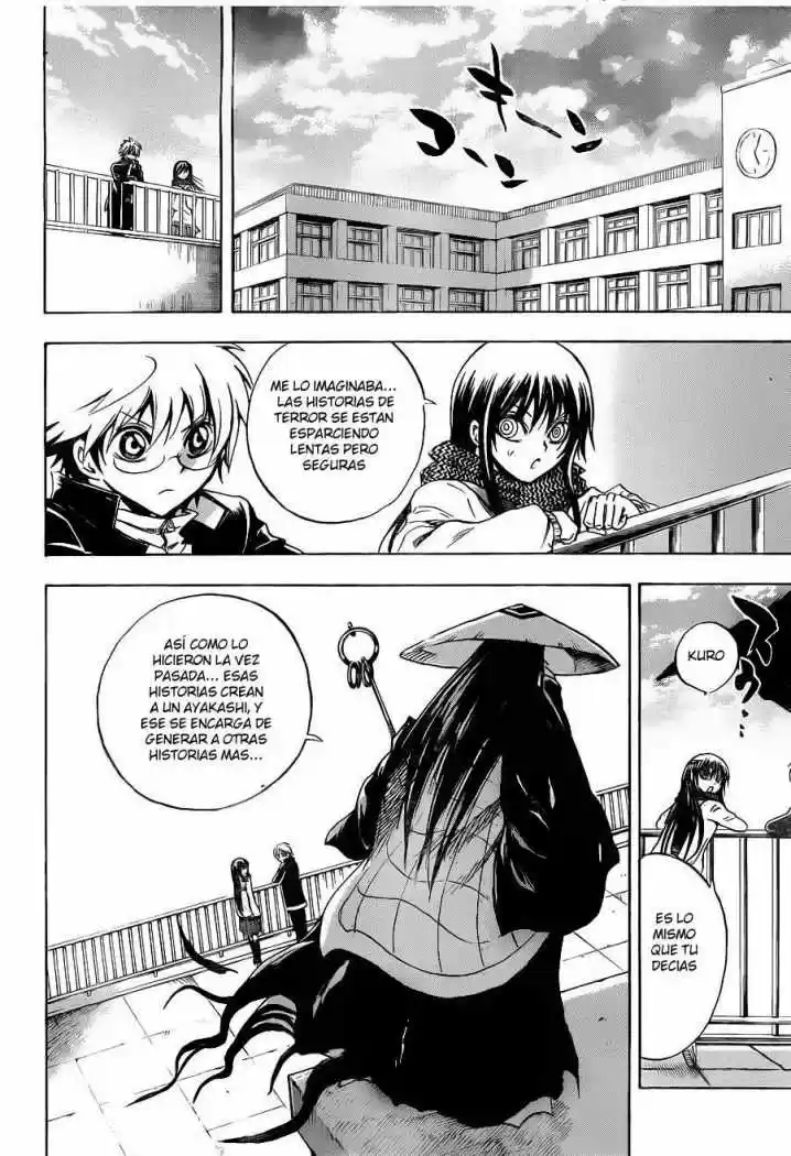 Nurarihyon no Mago (2008) - Capítulo 159 - Página 27 - LectorTMOo
