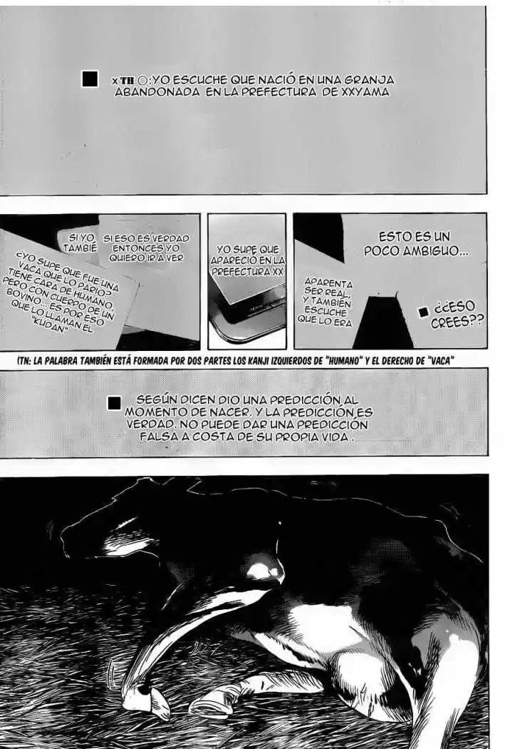 Nurarihyon no Mago (2008) - Capítulo 159 - Página 32 - LectorTMOo