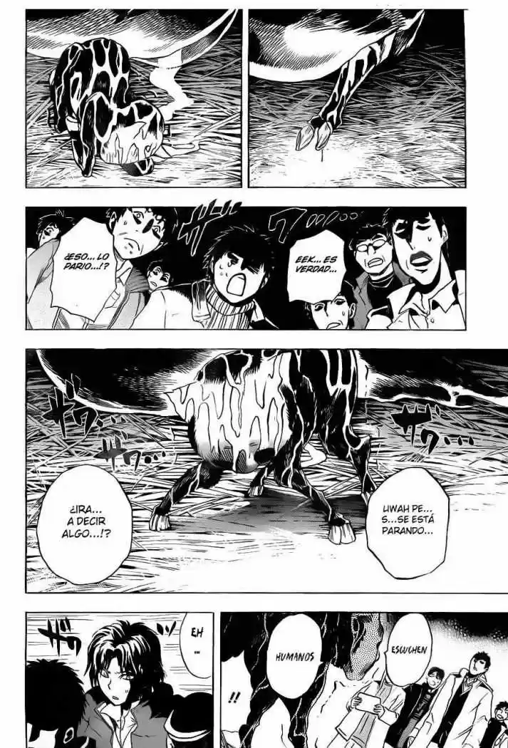Nurarihyon no Mago (2008) - Capítulo 159 - Página 33 - LectorTMOo