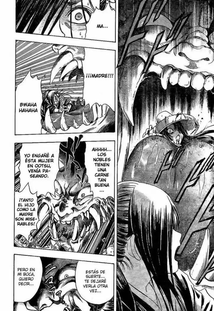 Nurarihyon no Mago (2008) - Capítulo 16 - Página 7 - LectorTMOo