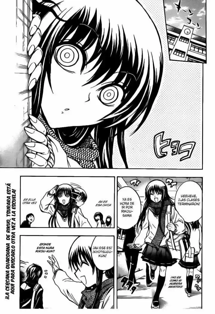 Nurarihyon no Mago (2008) - Capítulo 160 - Página 6 - LectorTMOo