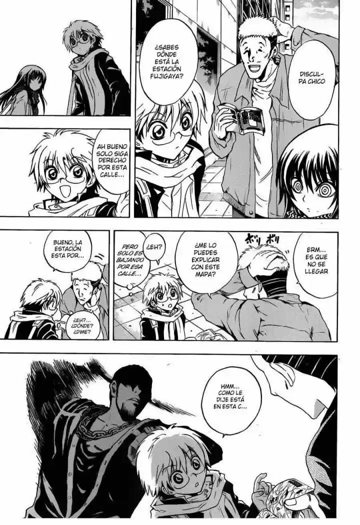 Nurarihyon no Mago (2008) - Capítulo 160 - Página 12 - LectorTMOo