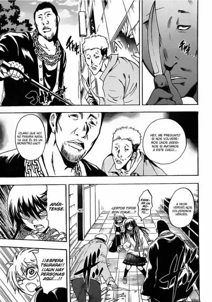 Nurarihyon no Mago (2008) - Capítulo 160 - Página 14 - LectorTMOo