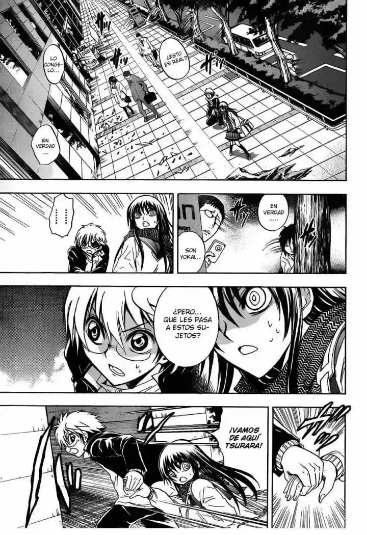 Nurarihyon no Mago (2008) - Capítulo 160 - Página 16 - LectorTMOo