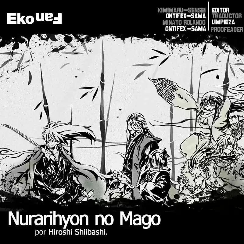 Nurarihyon no Mago (2008) - Capítulo 161 - Página 1 - LectorTMOo