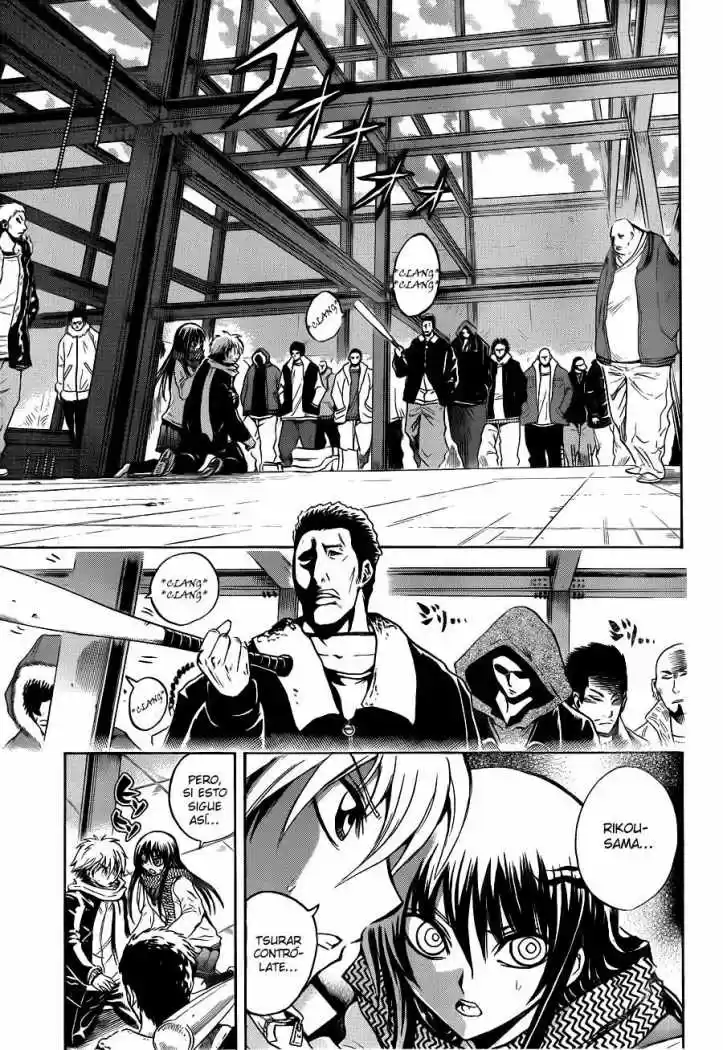 Nurarihyon no Mago (2008) - Capítulo 161 - Página 4 - LectorTMOo