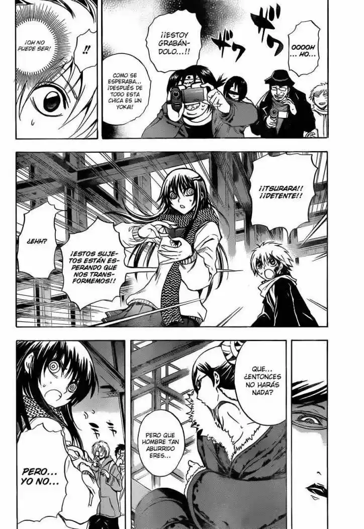 Nurarihyon no Mago (2008) - Capítulo 161 - Página 9 - LectorTMOo