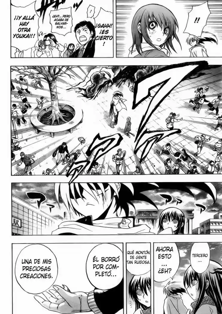 Nurarihyon no Mago (2008) - Capítulo 162.1 - Página 19 - LectorTMOo