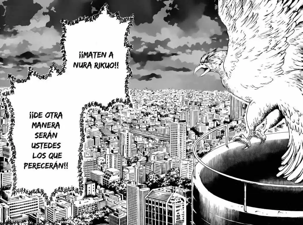 Nurarihyon no Mago (2008) - Capítulo 163 - Página 5 - LectorTMOo