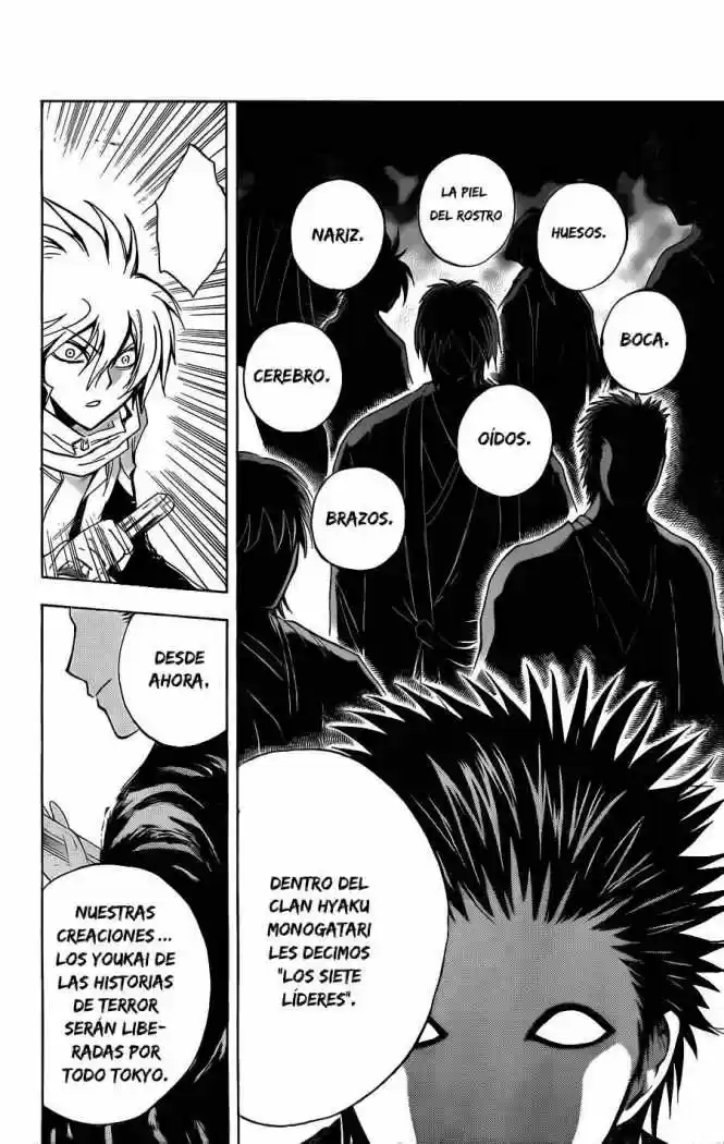 Nurarihyon no Mago (2008) - Capítulo 163 - Página 8 - LectorTMOo