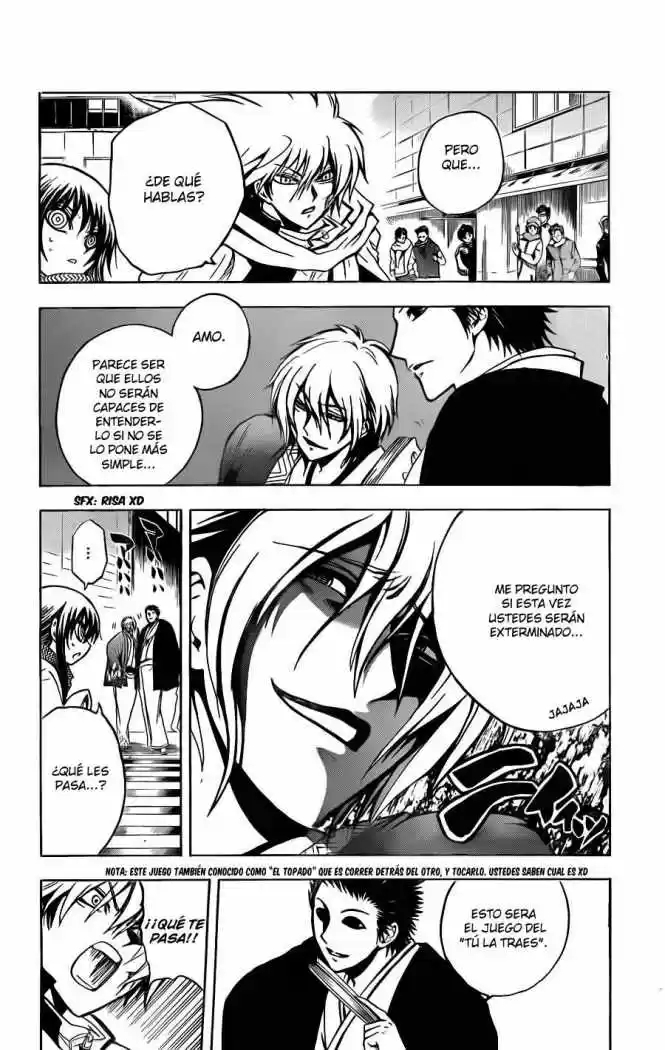 Nurarihyon no Mago (2008) - Capítulo 163 - Página 10 - LectorTMOo