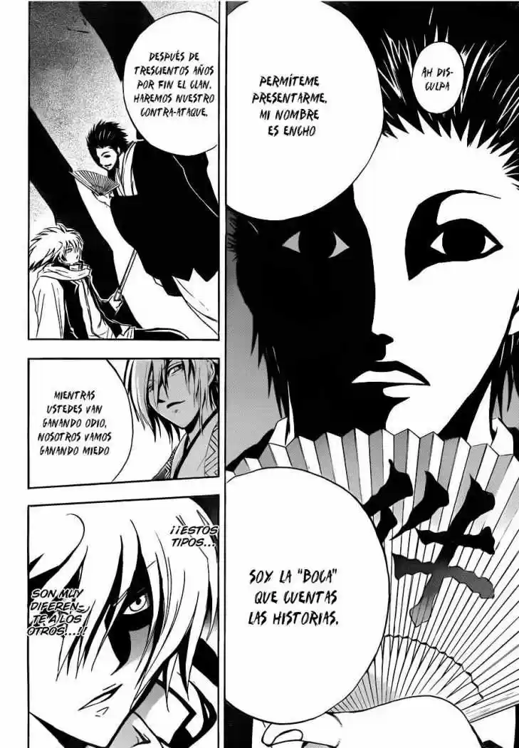 Nurarihyon no Mago (2008) - Capítulo 163 - Página 14 - LectorTMOo