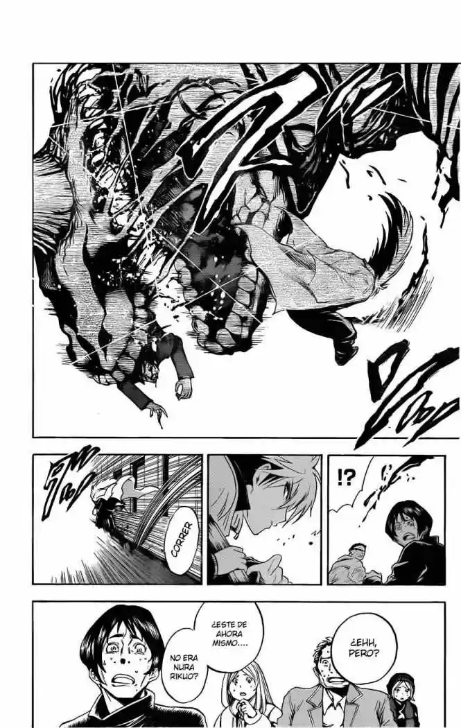 Nurarihyon no Mago (2008) - Capítulo 164 - Página 4 - LectorTMOo