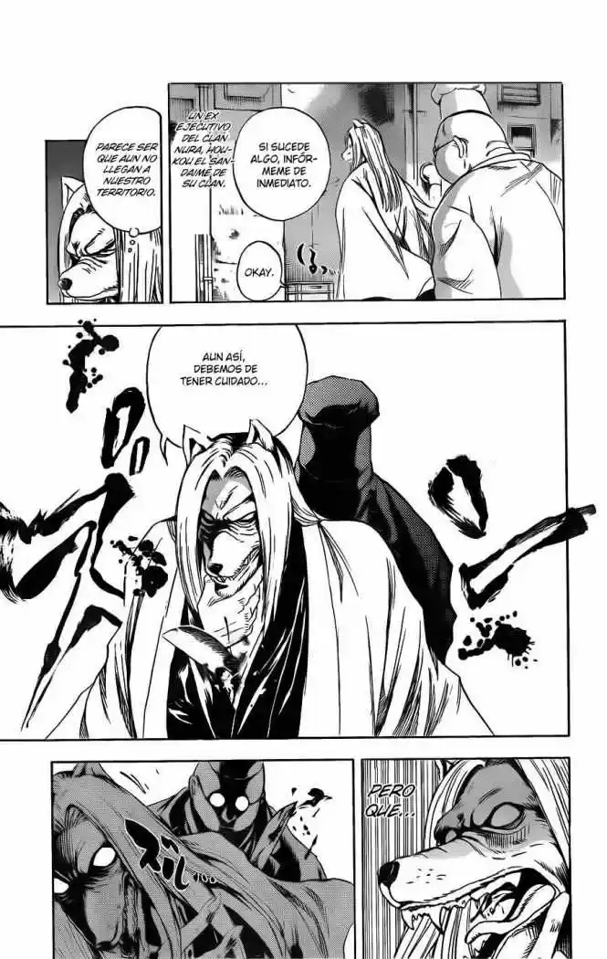 Nurarihyon no Mago (2008) - Capítulo 164 - Página 15 - LectorTMOo