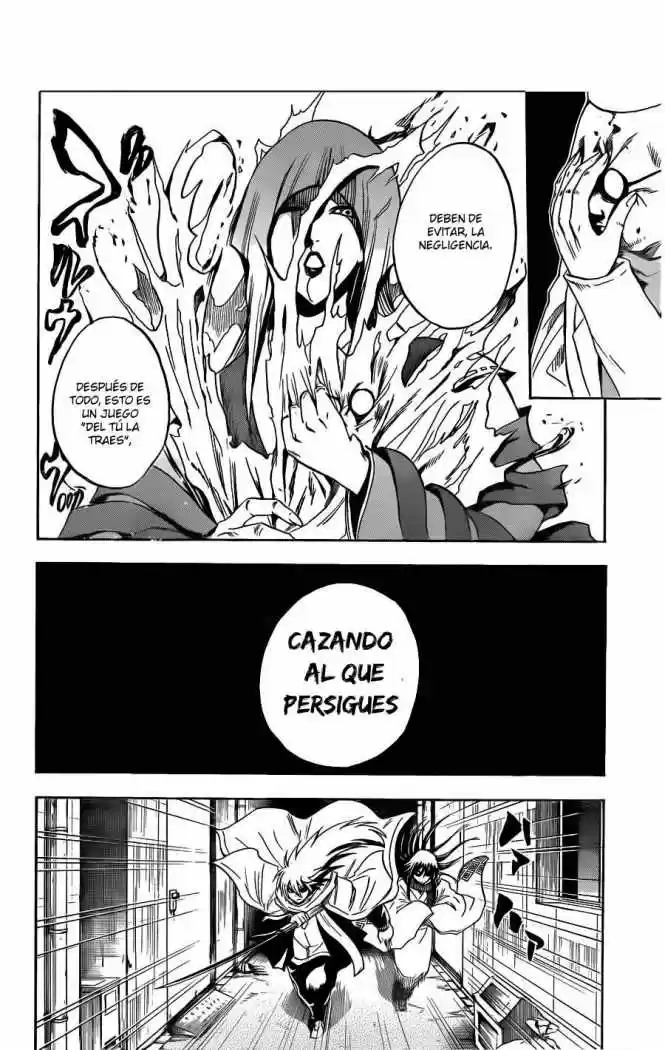 Nurarihyon no Mago (2008) - Capítulo 164 - Página 16 - LectorTMOo